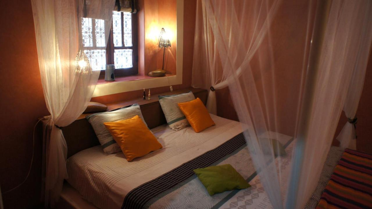 Riad Alqimam Marrakesh Ngoại thất bức ảnh