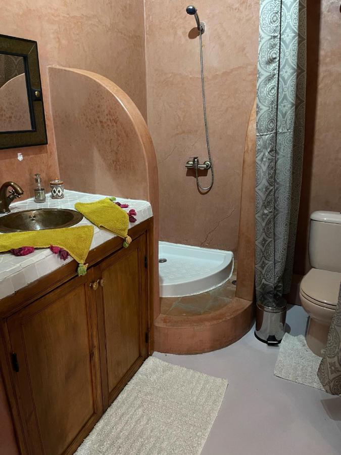 Riad Alqimam Marrakesh Ngoại thất bức ảnh