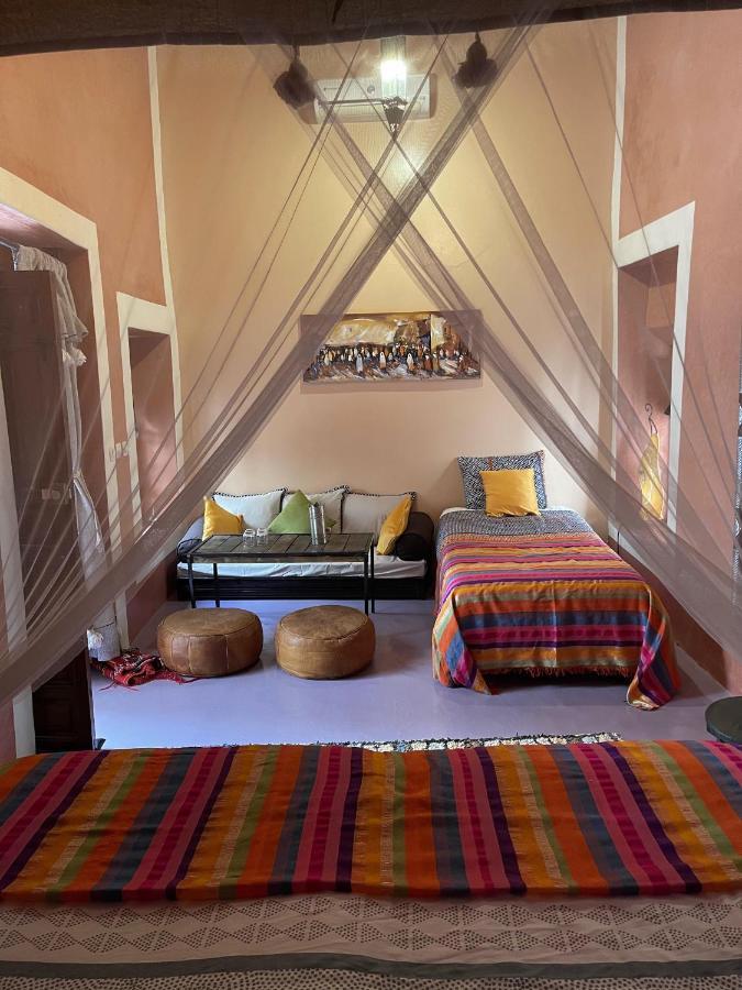 Riad Alqimam Marrakesh Ngoại thất bức ảnh