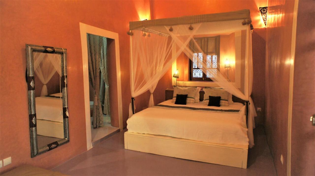 Riad Alqimam Marrakesh Ngoại thất bức ảnh