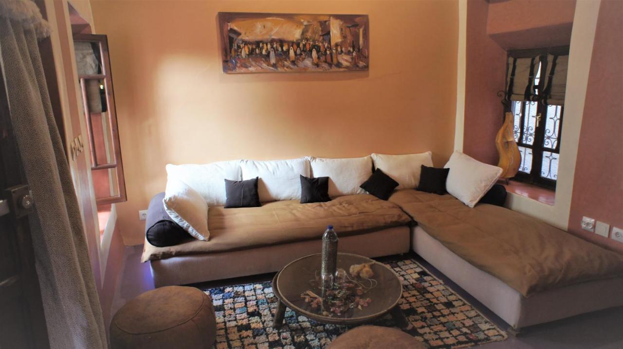 Riad Alqimam Marrakesh Ngoại thất bức ảnh
