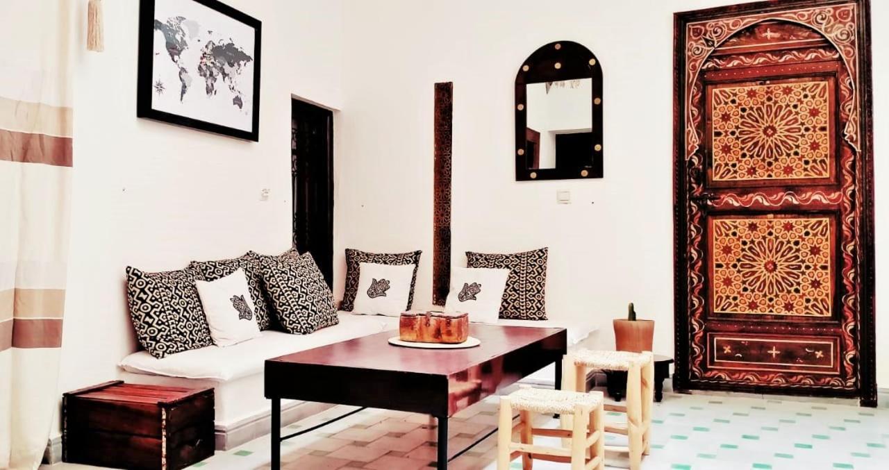 Riad Alqimam Marrakesh Ngoại thất bức ảnh