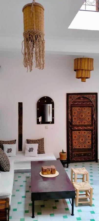 Riad Alqimam Marrakesh Ngoại thất bức ảnh
