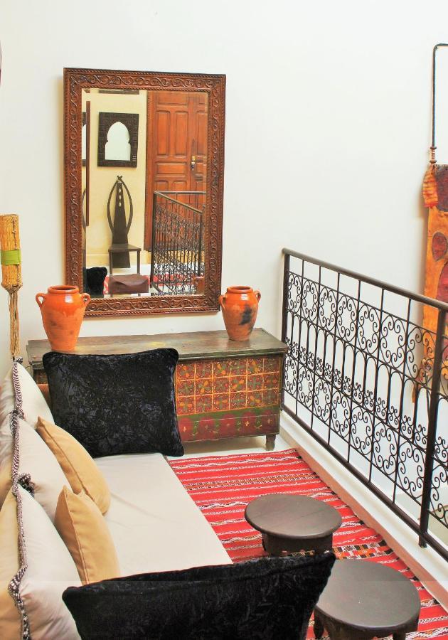 Riad Alqimam Marrakesh Ngoại thất bức ảnh