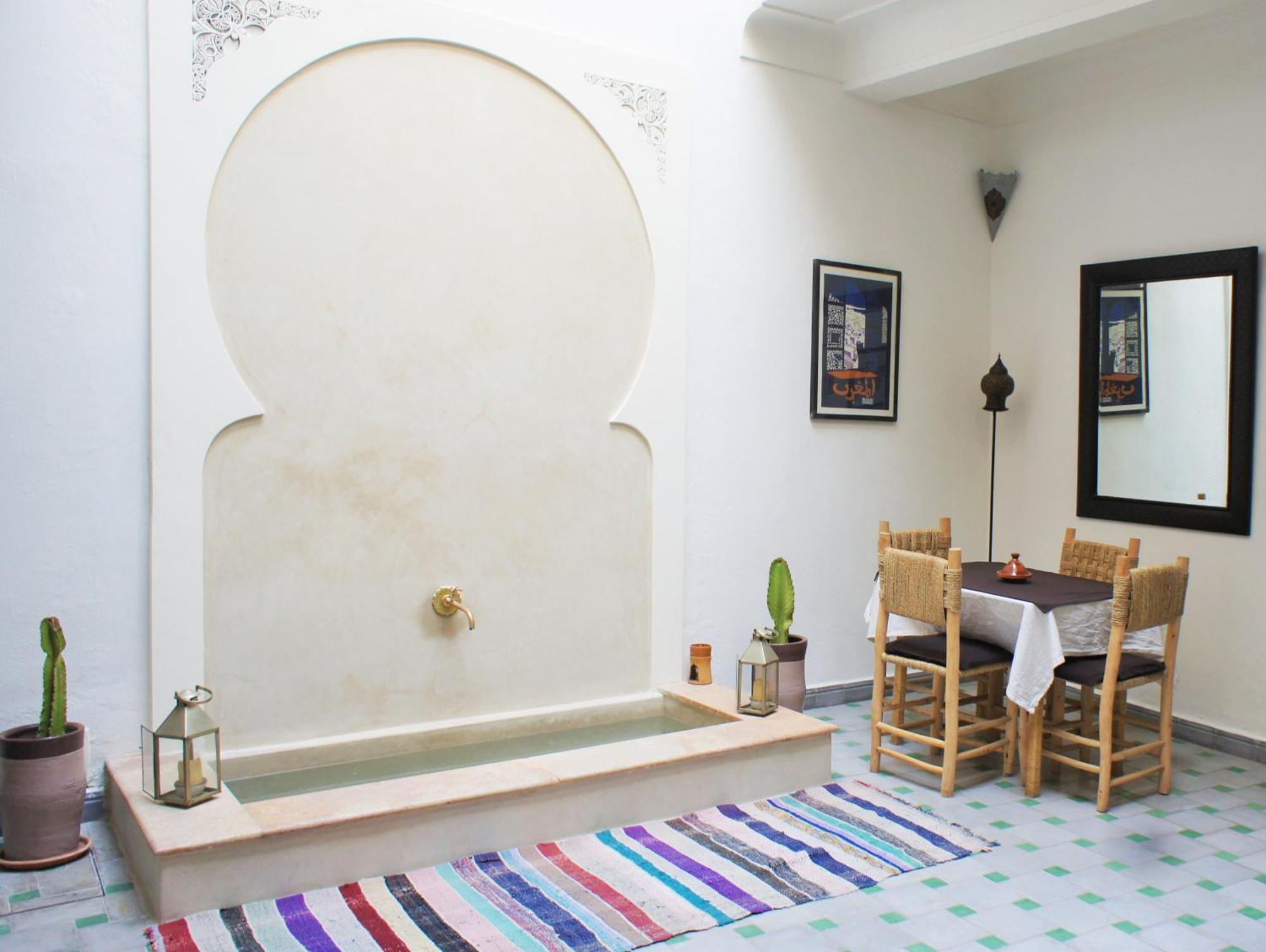 Riad Alqimam Marrakesh Ngoại thất bức ảnh