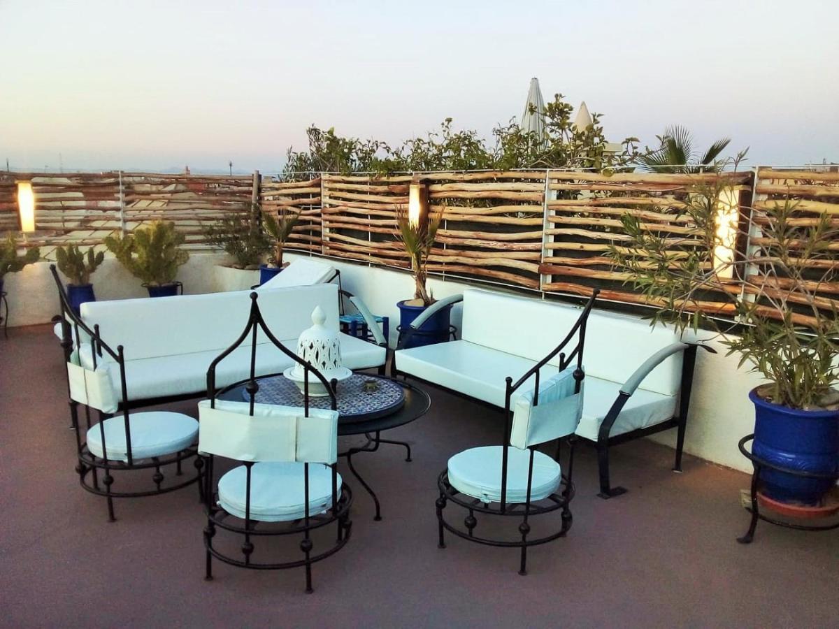 Riad Alqimam Marrakesh Ngoại thất bức ảnh