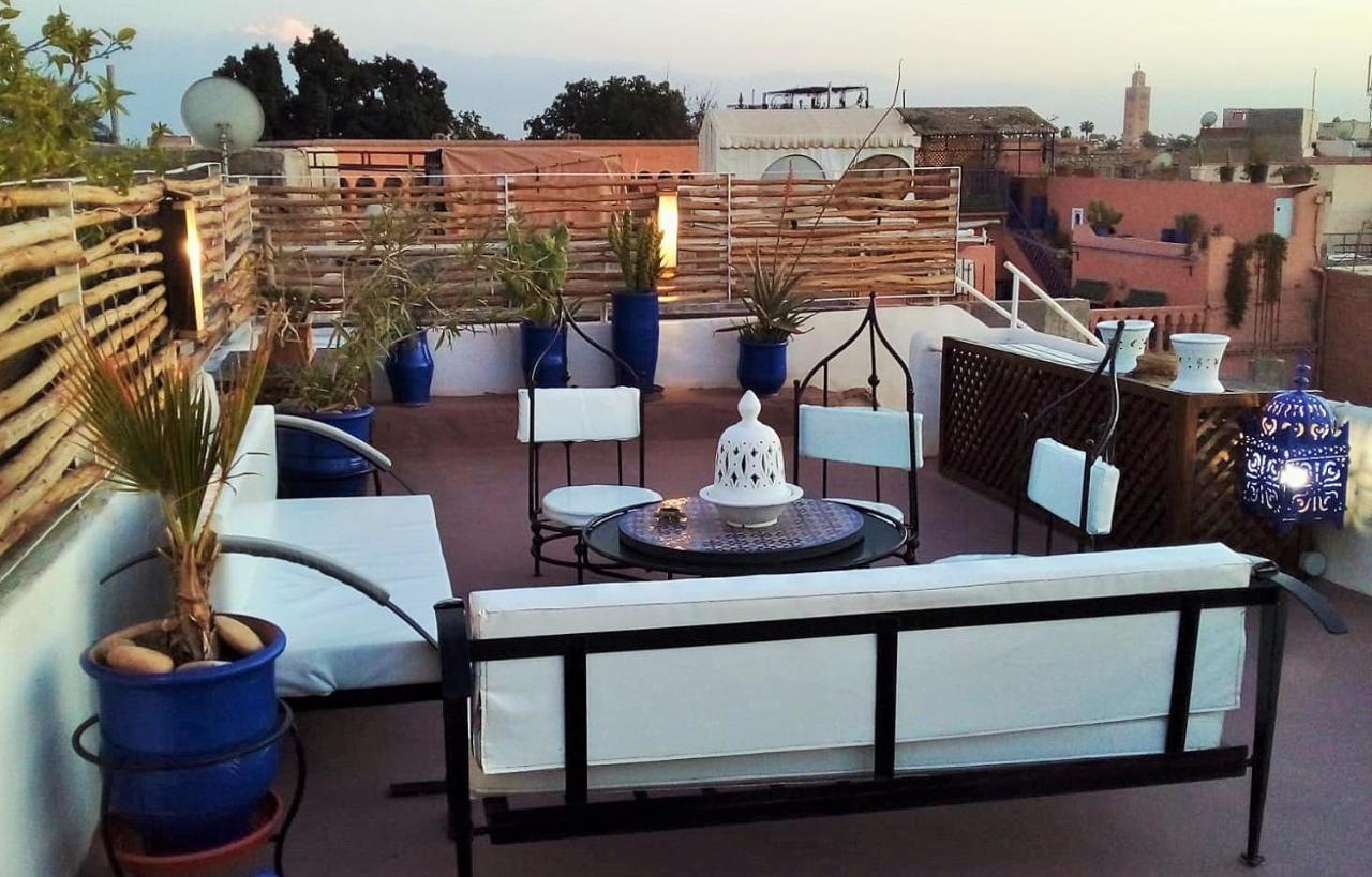 Riad Alqimam Marrakesh Ngoại thất bức ảnh