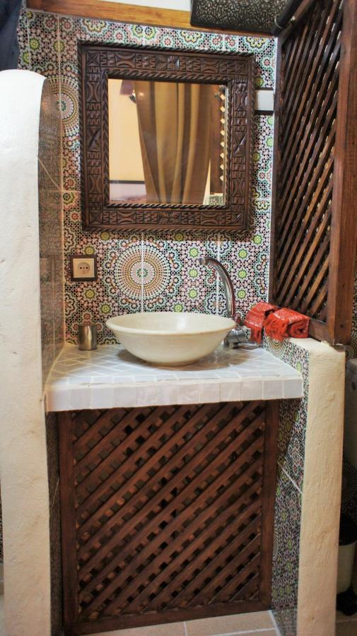 Riad Alqimam Marrakesh Ngoại thất bức ảnh