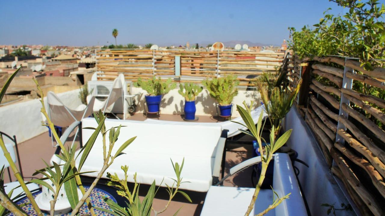 Riad Alqimam Marrakesh Ngoại thất bức ảnh