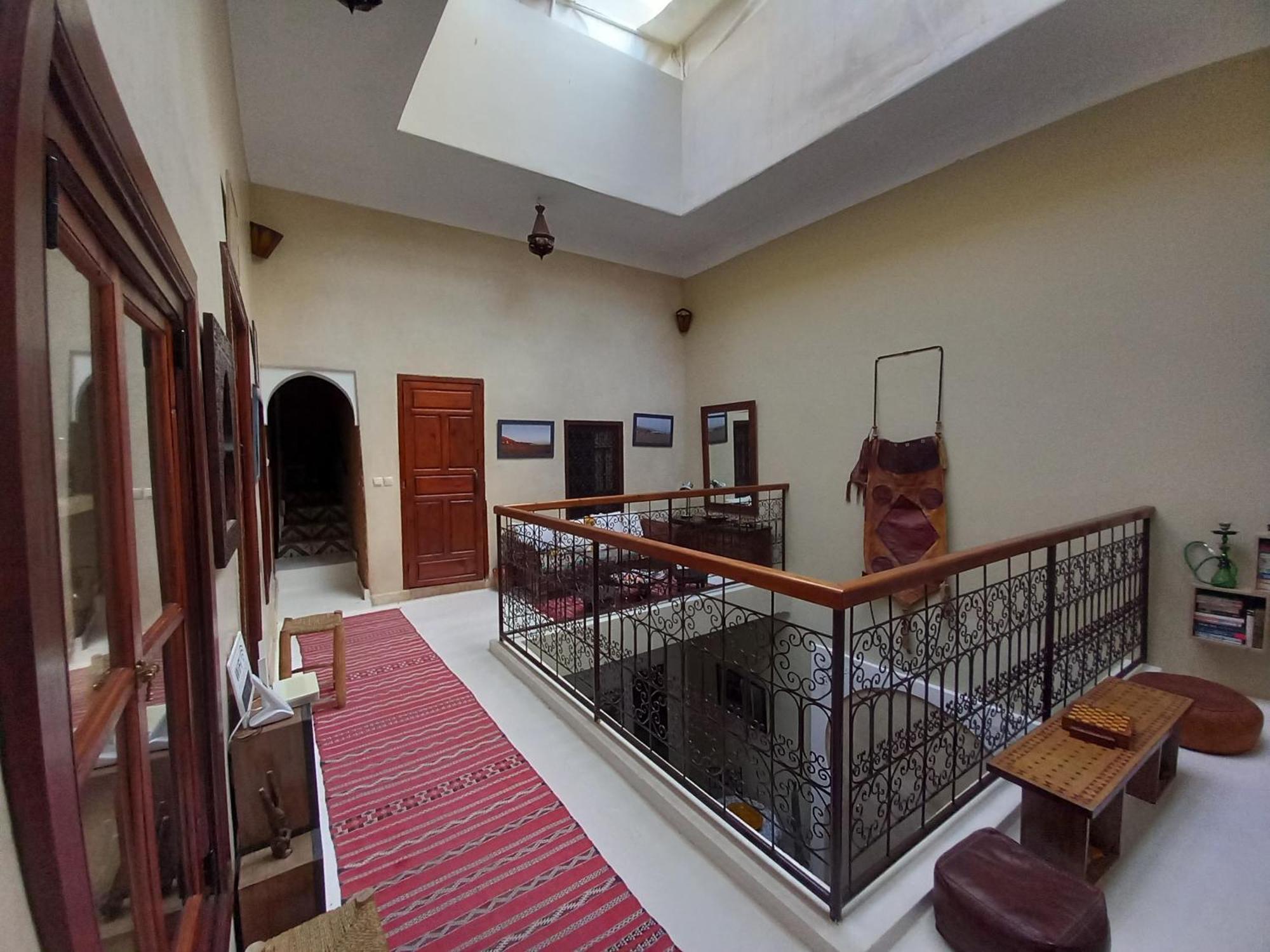 Riad Alqimam Marrakesh Ngoại thất bức ảnh