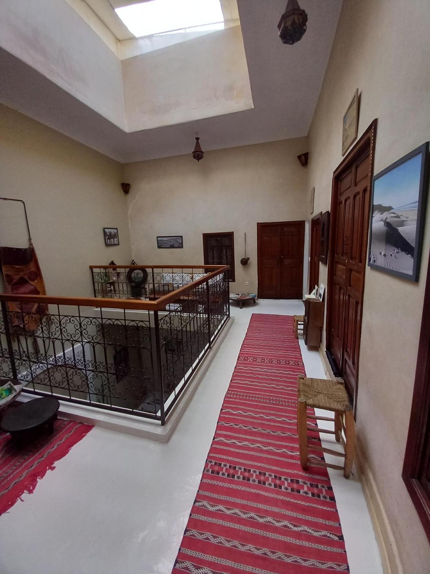Riad Alqimam Marrakesh Ngoại thất bức ảnh