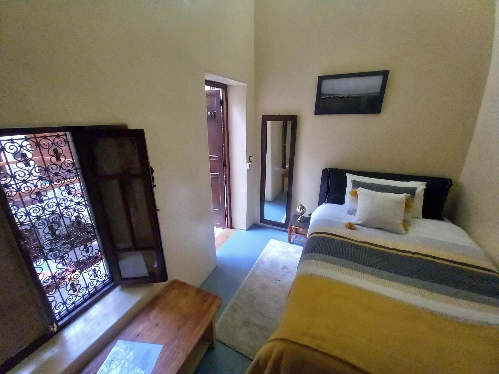 Riad Alqimam Marrakesh Ngoại thất bức ảnh
