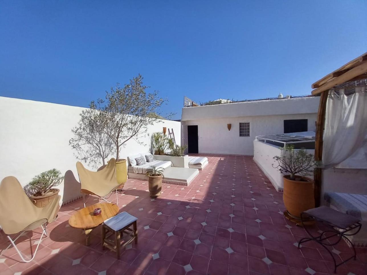 Riad Alqimam Marrakesh Ngoại thất bức ảnh