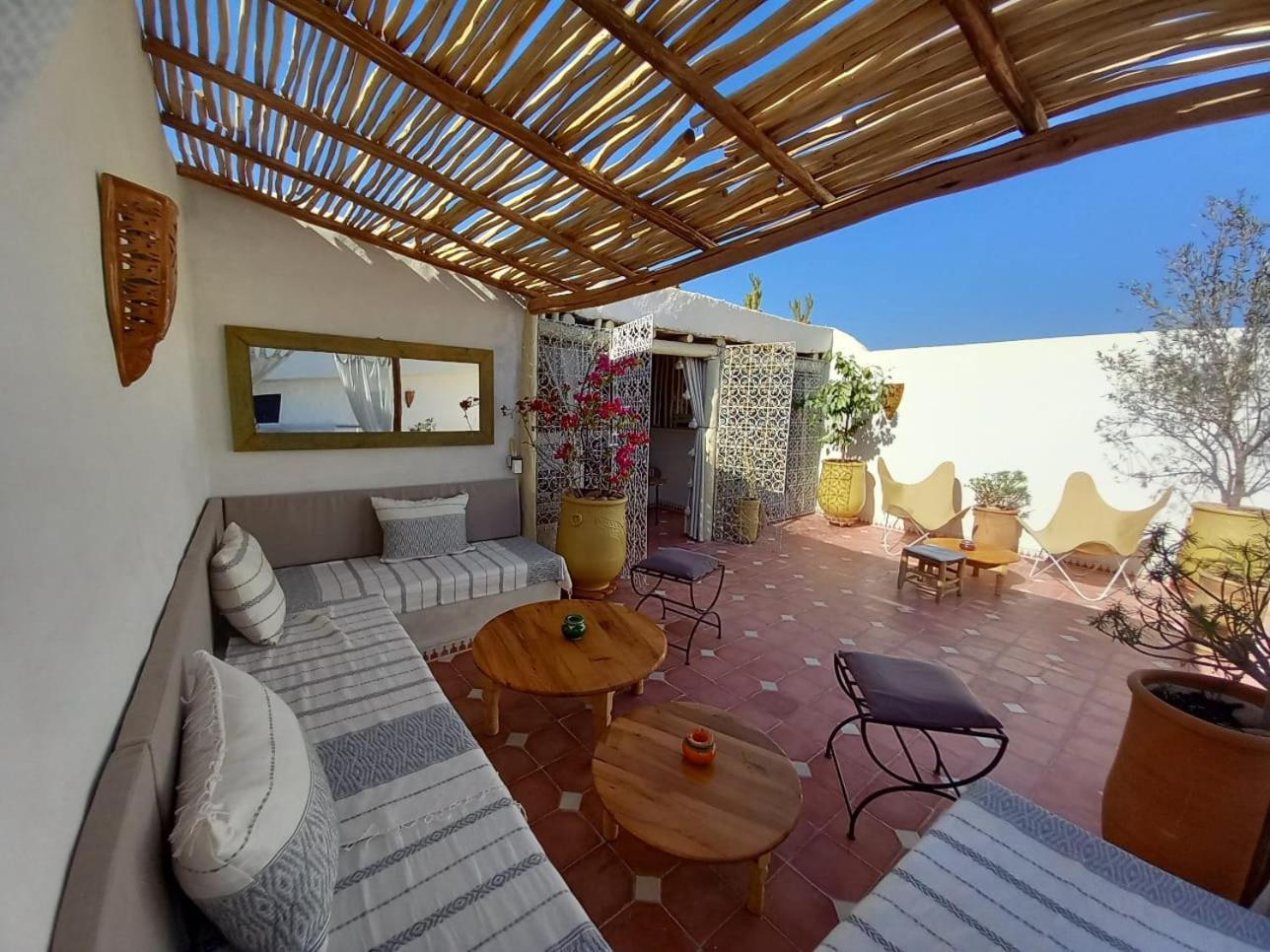 Riad Alqimam Marrakesh Ngoại thất bức ảnh